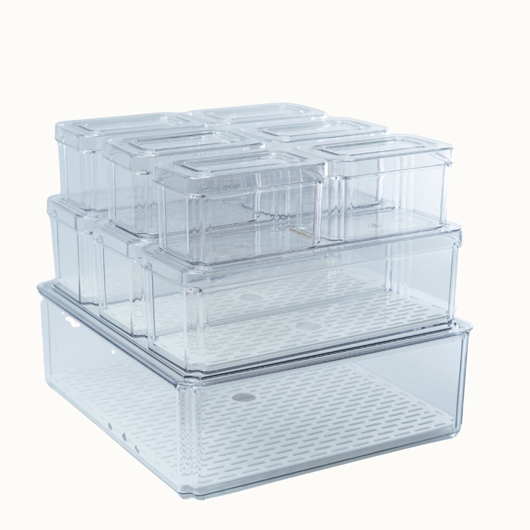 10 Organizadores para Nevera