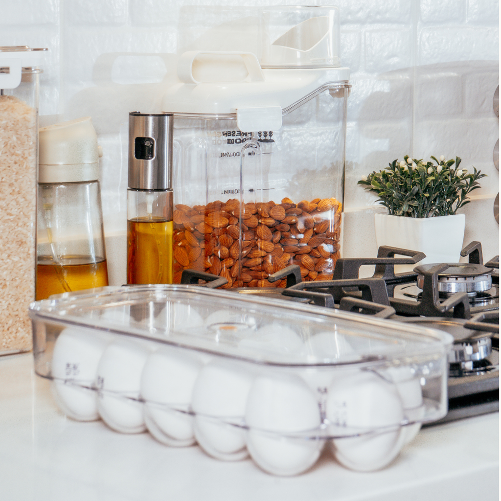 Organizador de Huevos (16 Huevos)