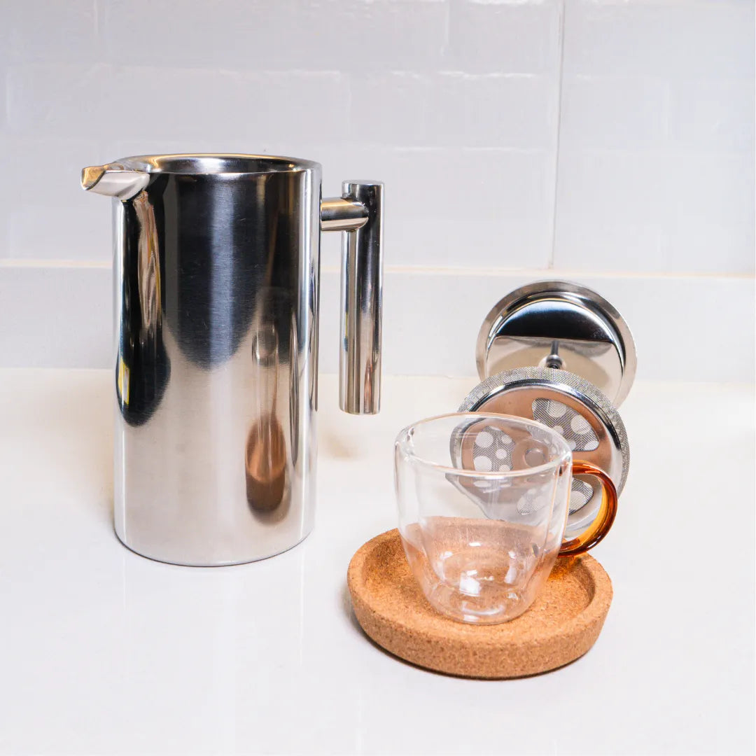 Prensa Francesa Premium