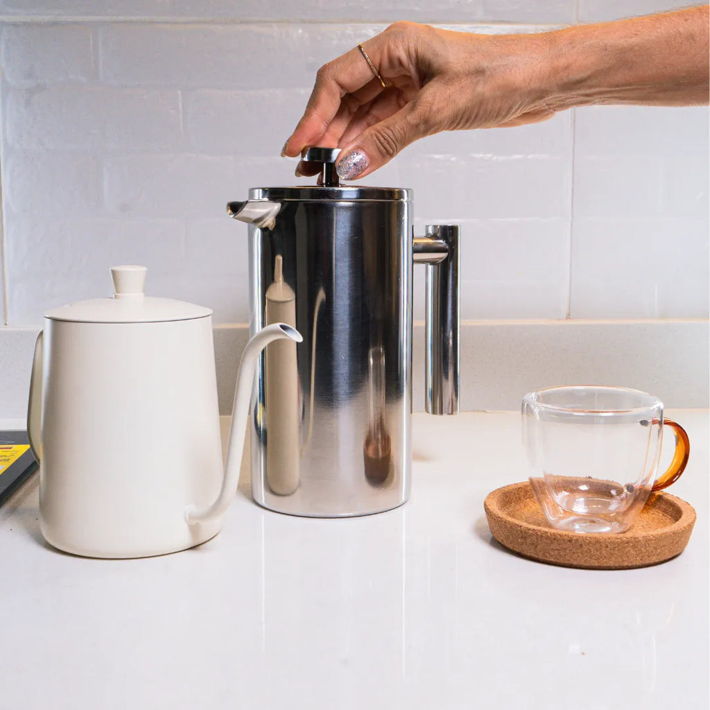 Prensa Francesa Premium