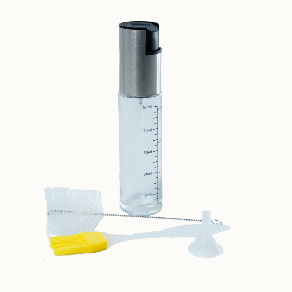 Dispensador de aceite en spray