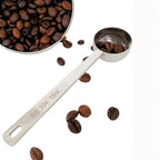 Cuchara Medidora de Café en Acero Inoxidable