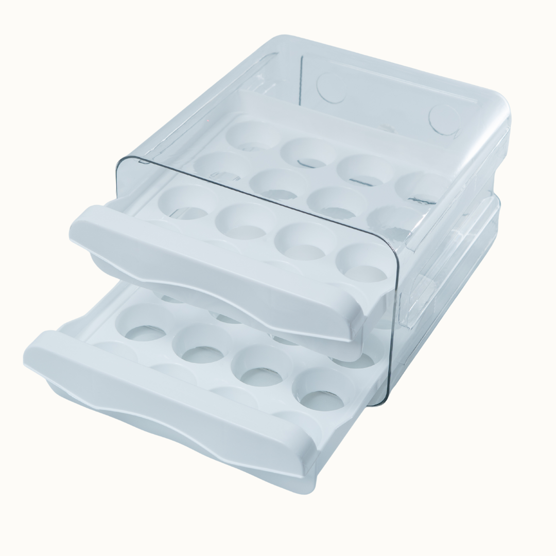 Organizador de huevos x 32
