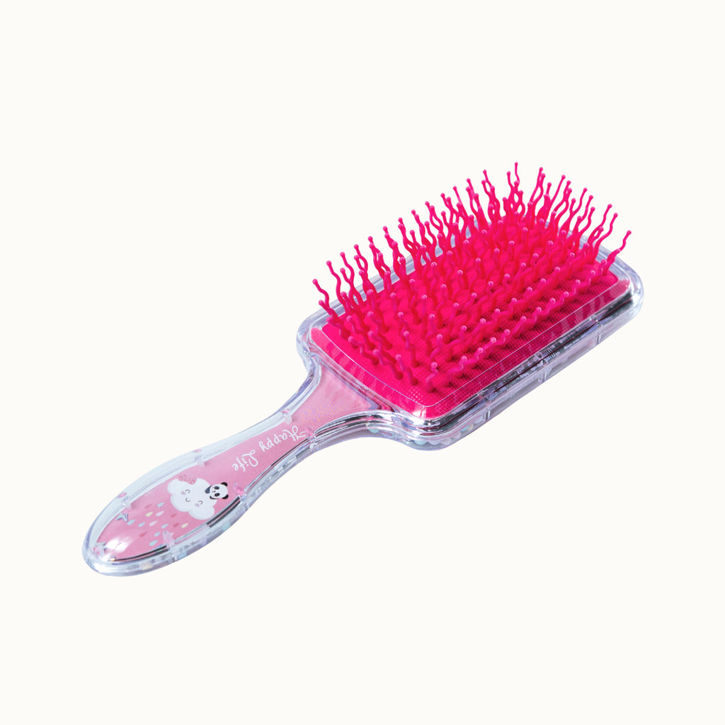 Cepillo Anti-Tirones para Niñas