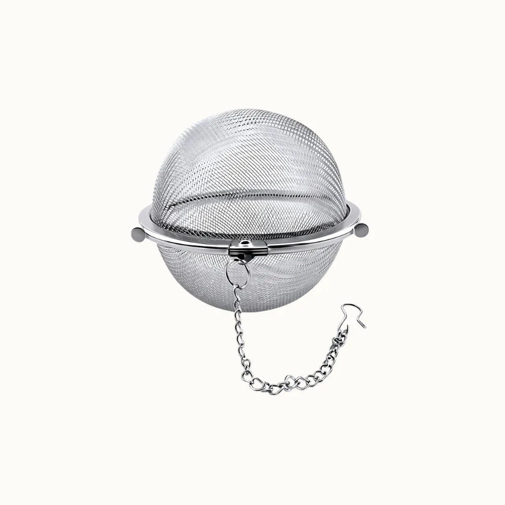 Set x2 Infusor de Té en Acero Inoxidable