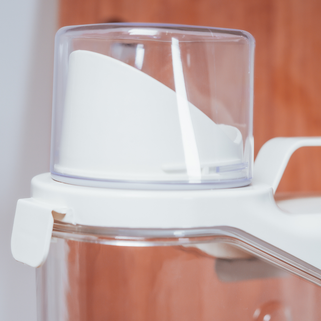 Recipientes Herméticos con Vertedor y Medidor