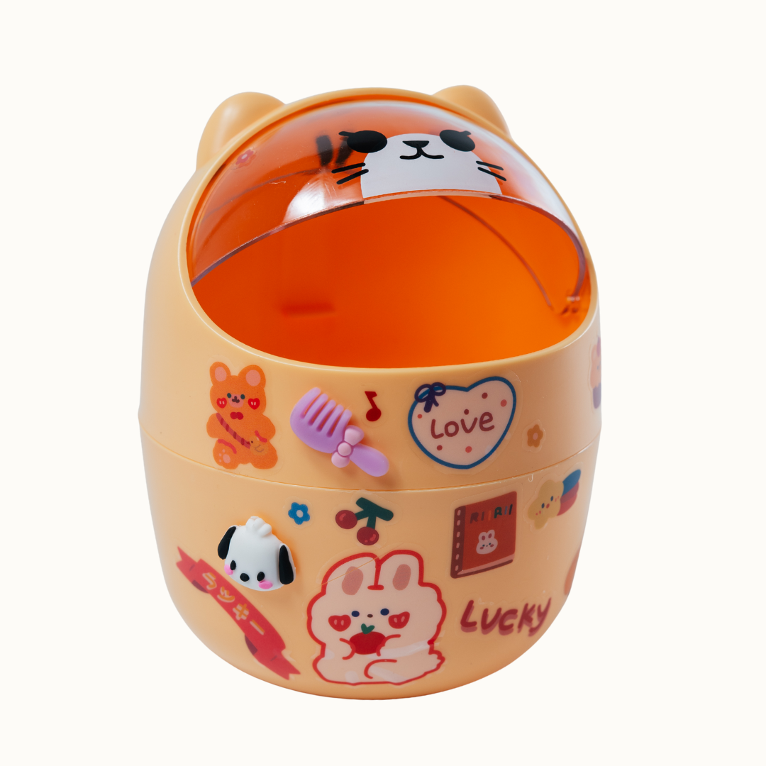 Recipiente Multiusos para Niños