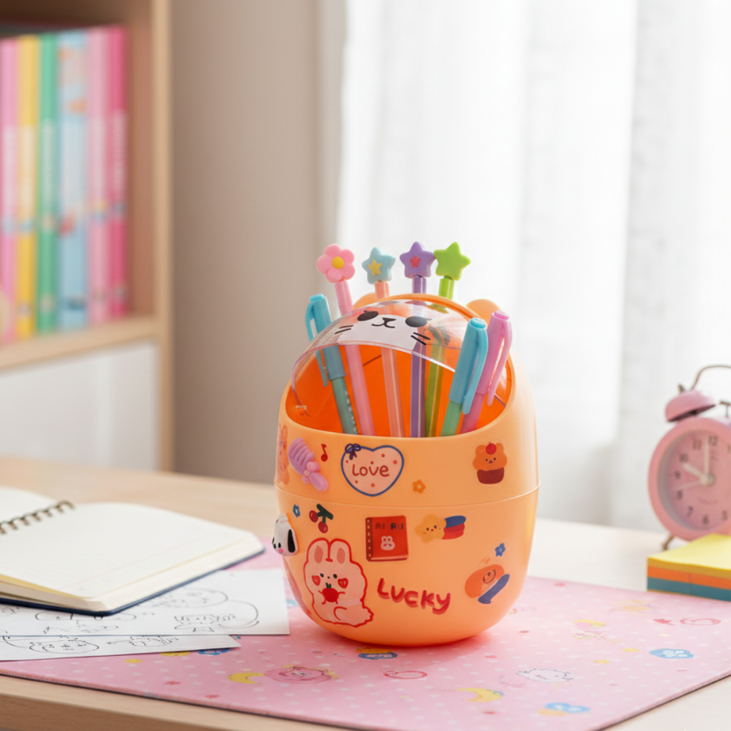 Recipiente Multiusos para Niños