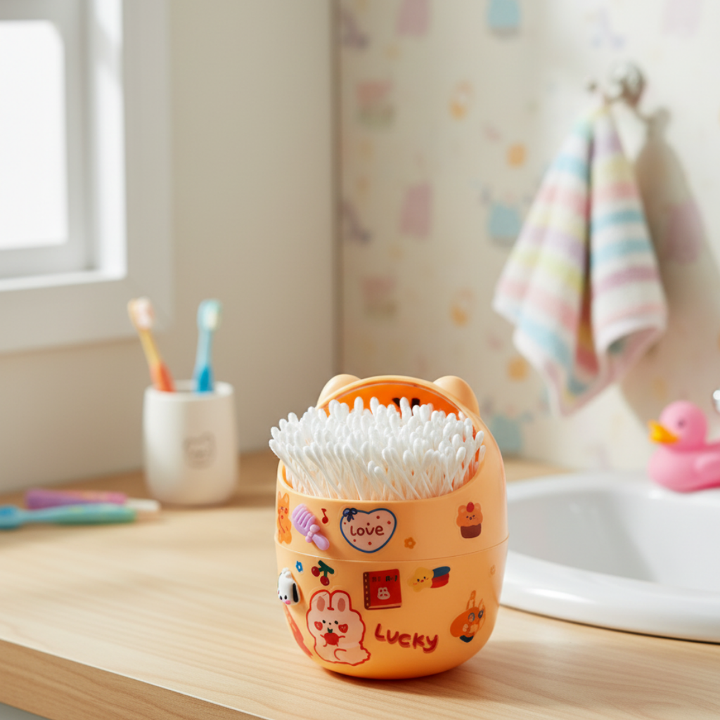 Recipiente Multiusos para Niños