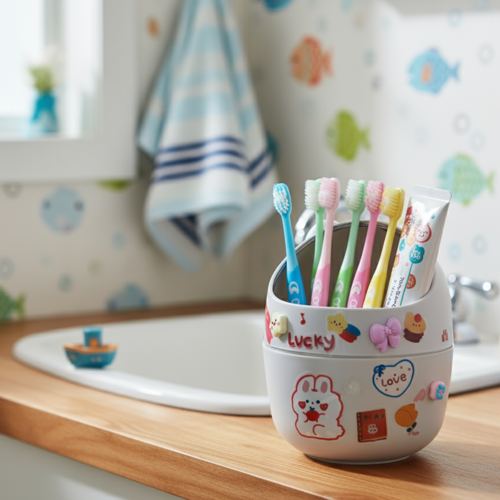 Recipiente Multiusos para Niños