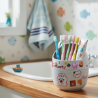 Recipiente Multiusos para Niños