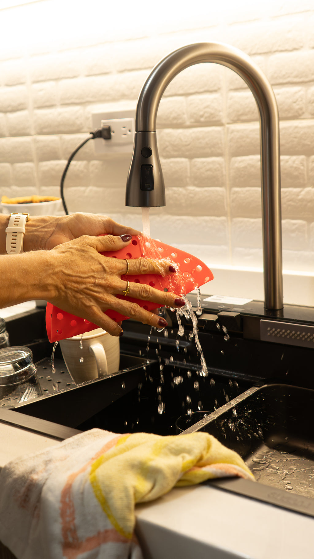 Tapete de Silicona Air Fryer