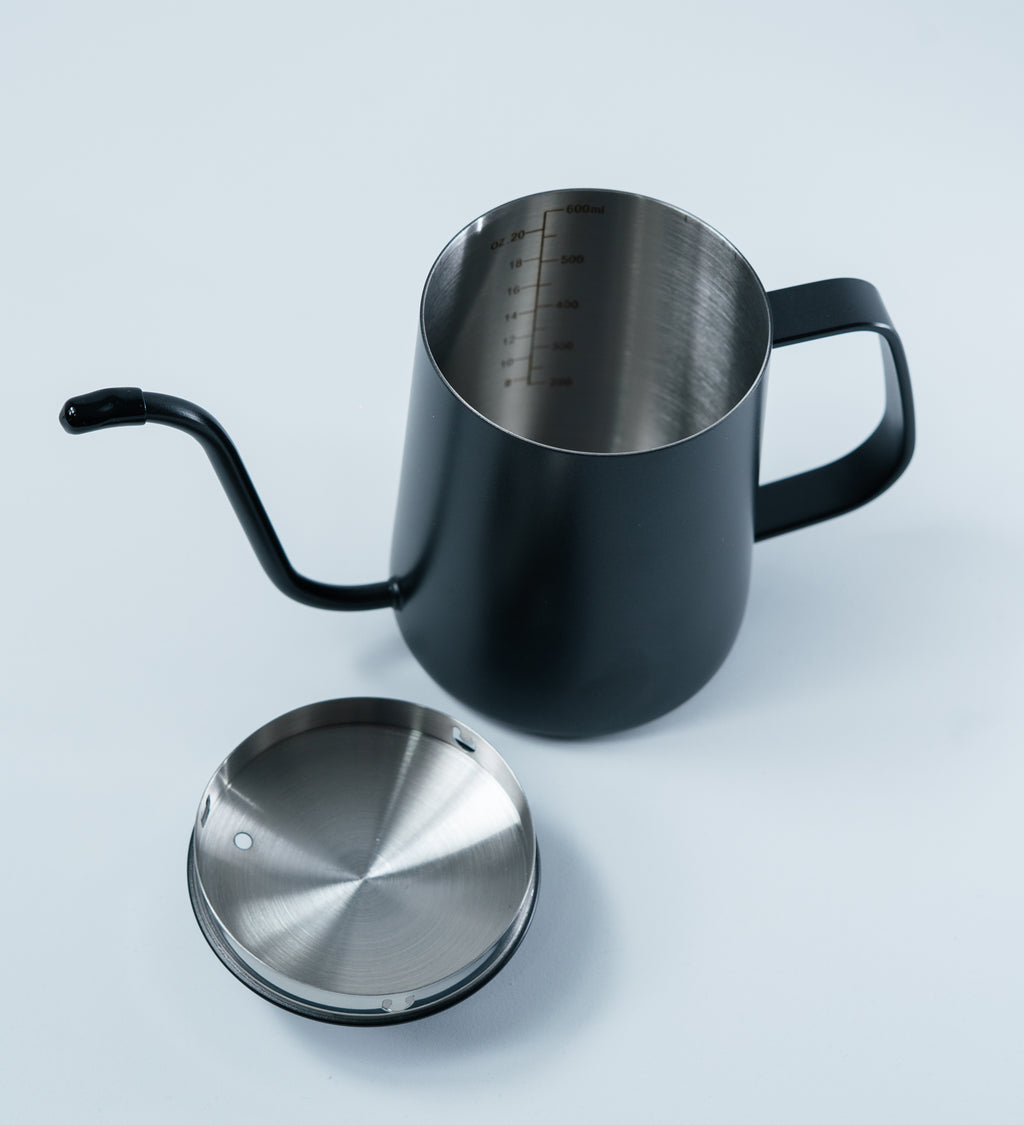 Tetera Cuello de Cisne