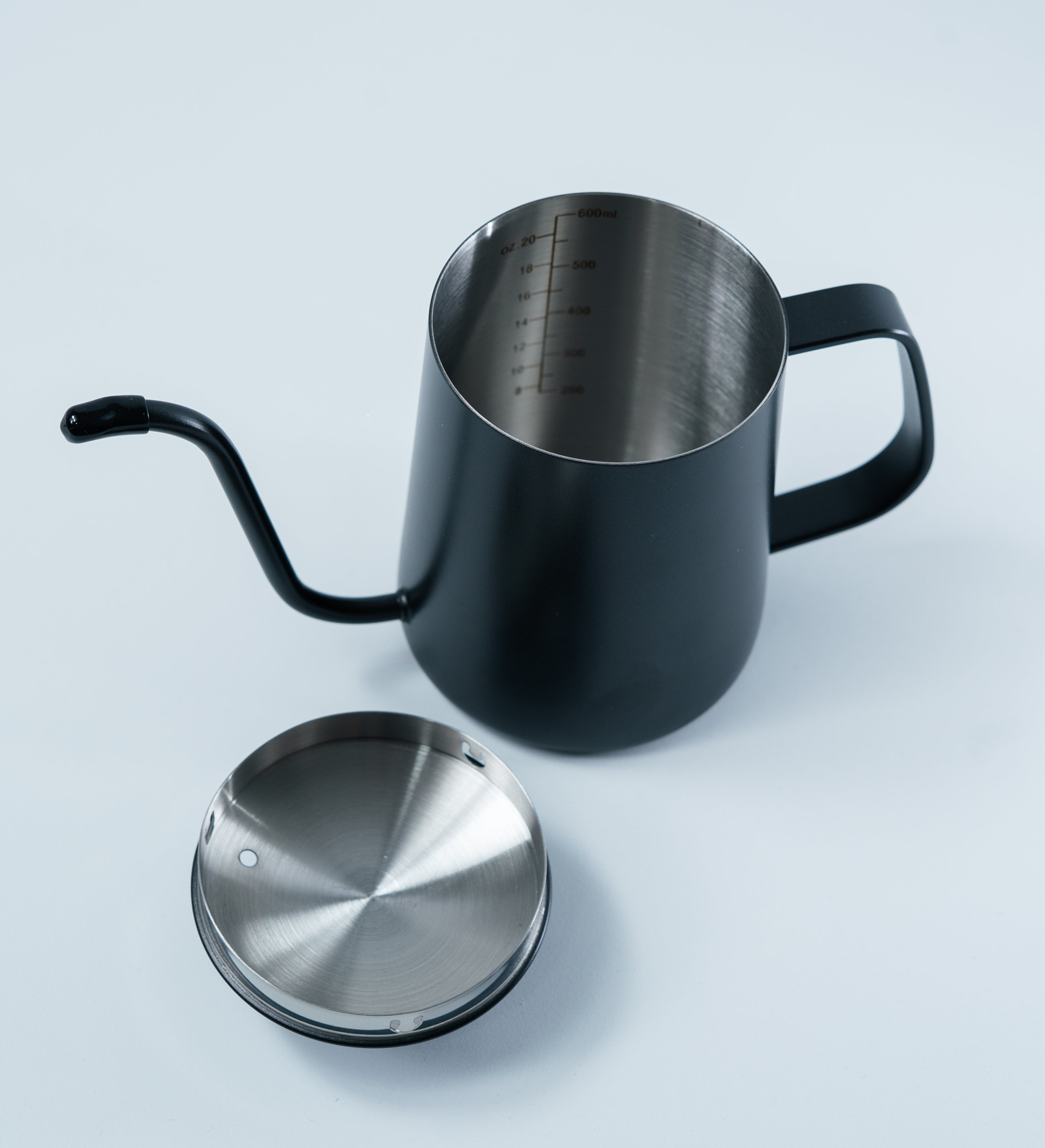 Tetera Cuello de Cisne