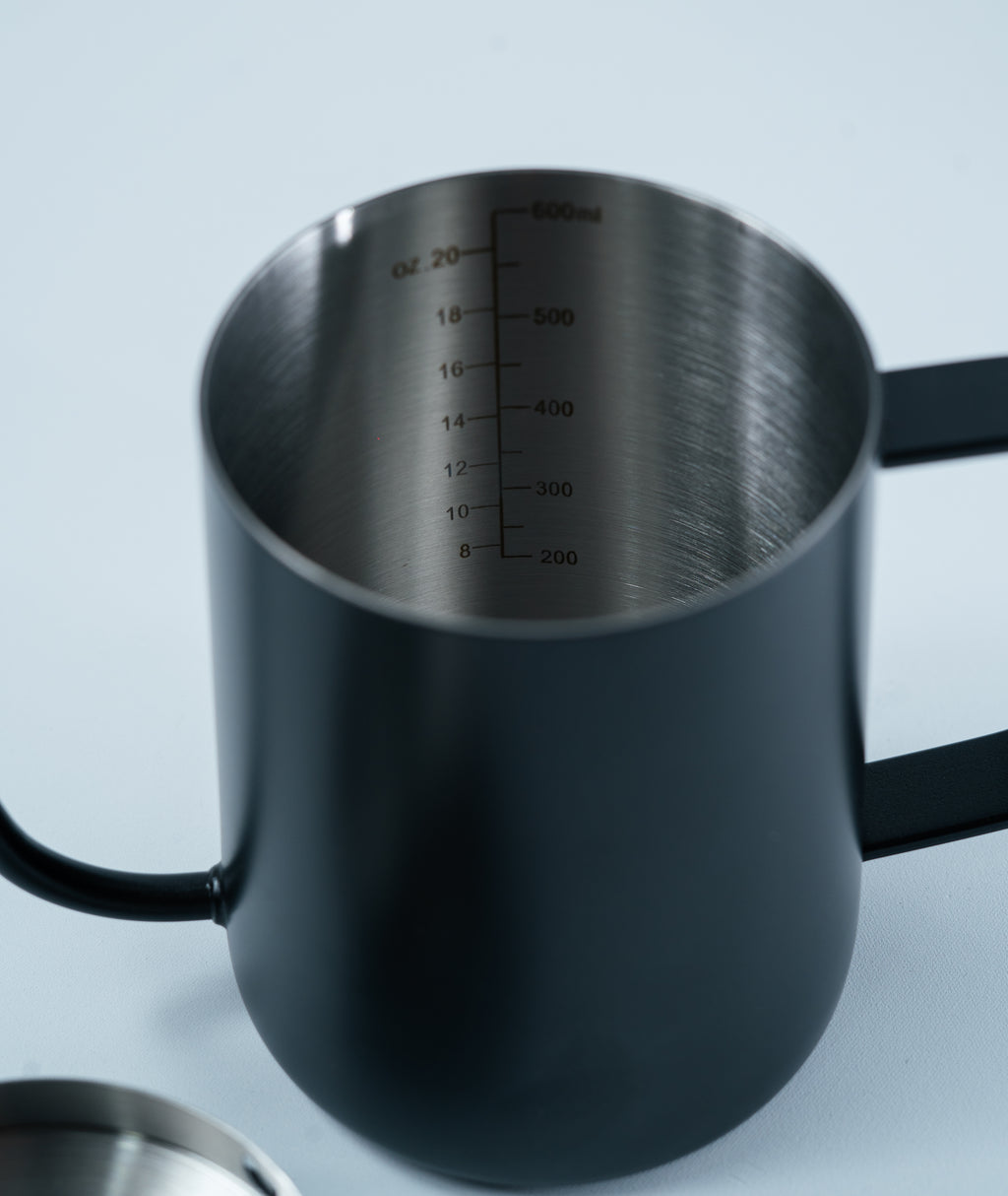 Tetera Cuello de Cisne