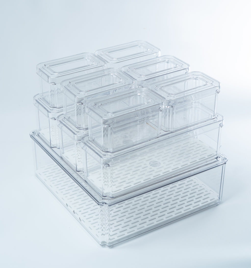 10 Organizadores para Nevera