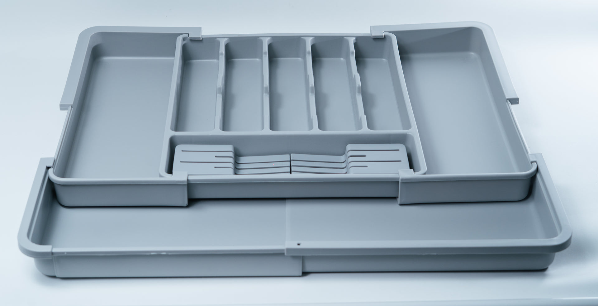 Organizador de Cubiertos Expandible