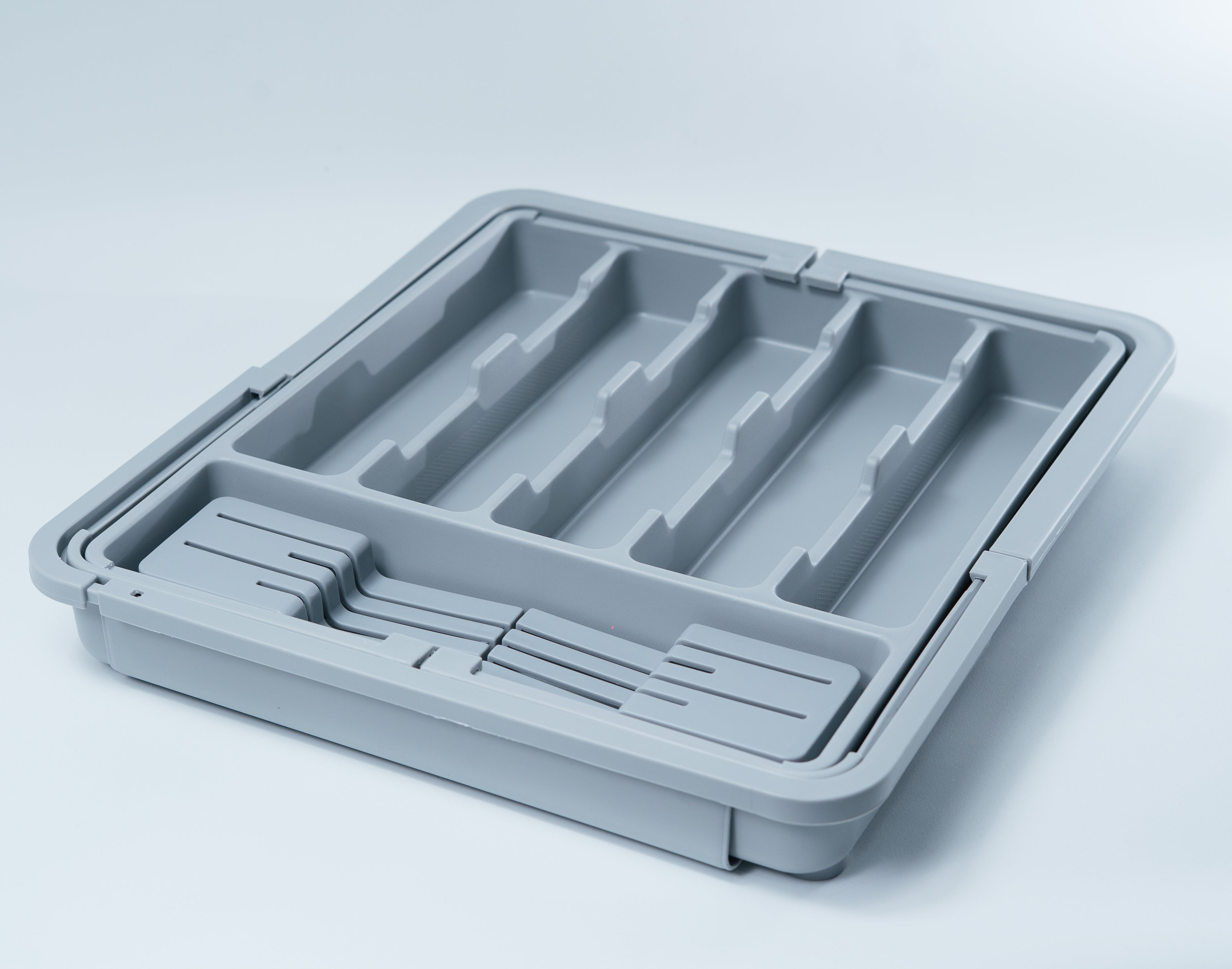 Organizador de Cubiertos Expandible