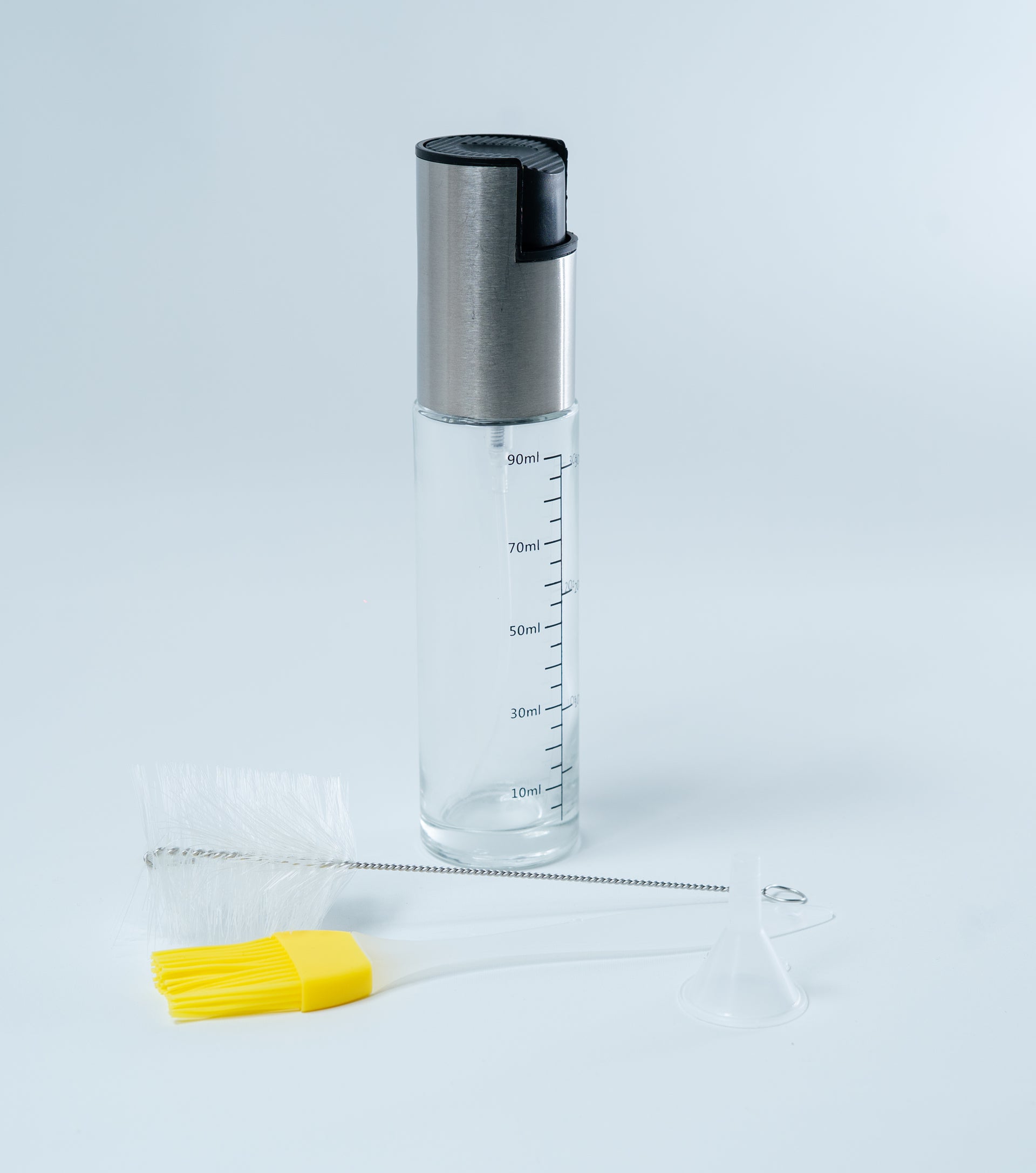 Dispensador de aceite en spray