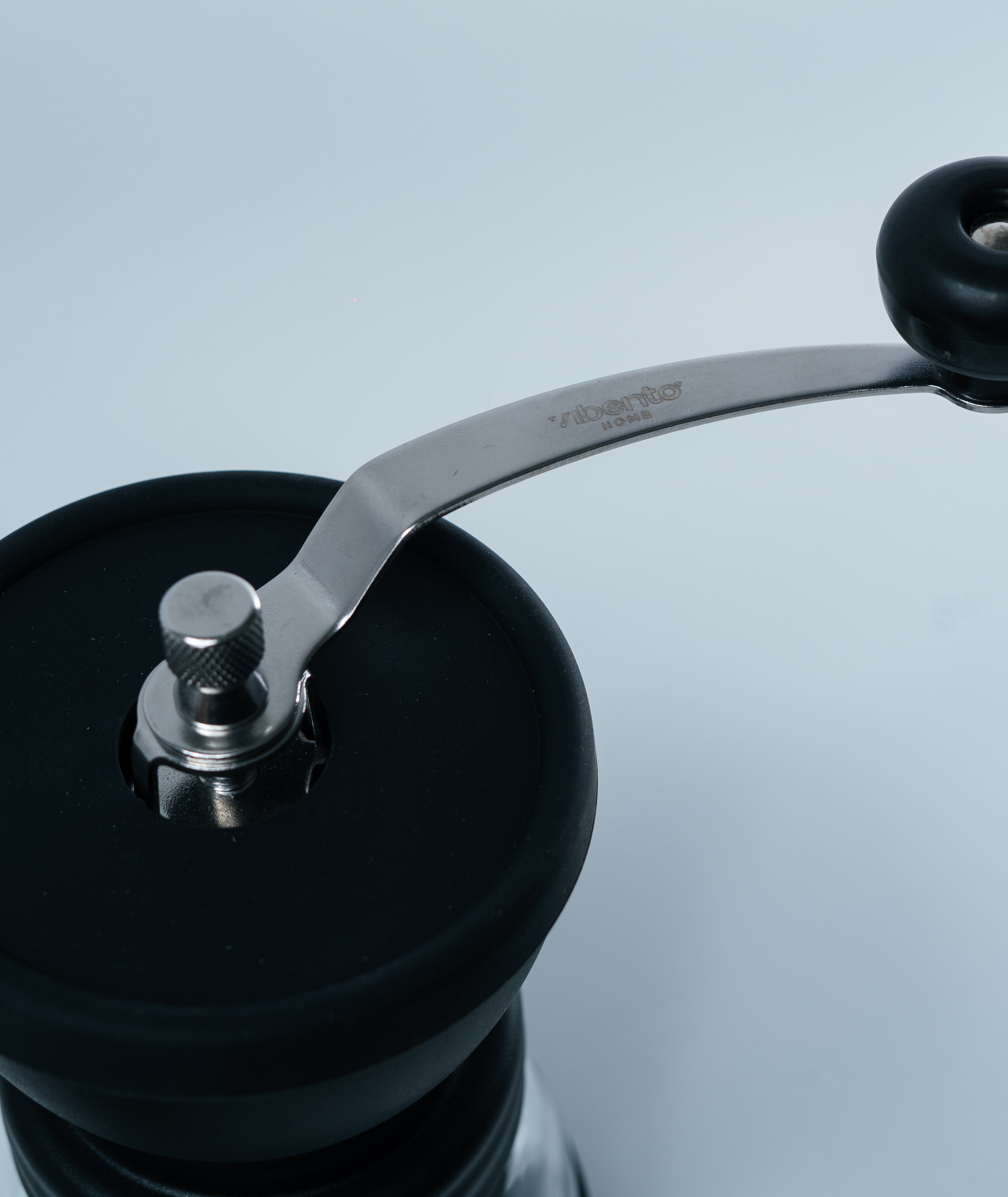 Molino de Café con doble recipiente