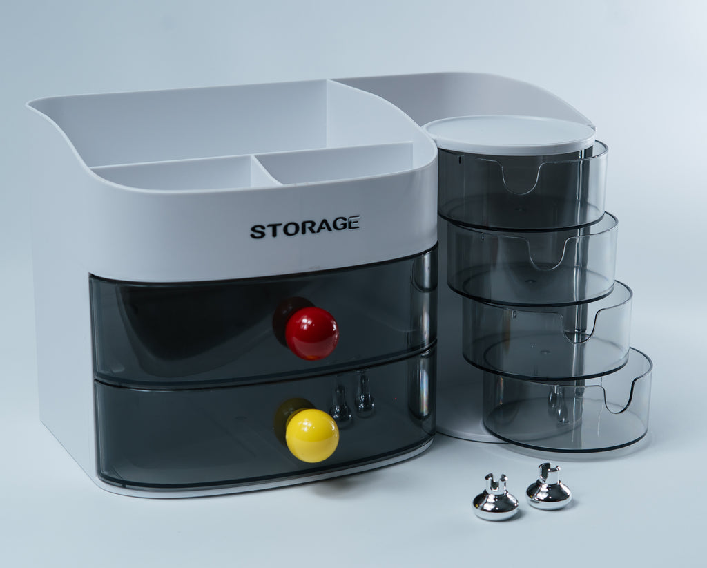 Organizador de Maquillaje y Skincare