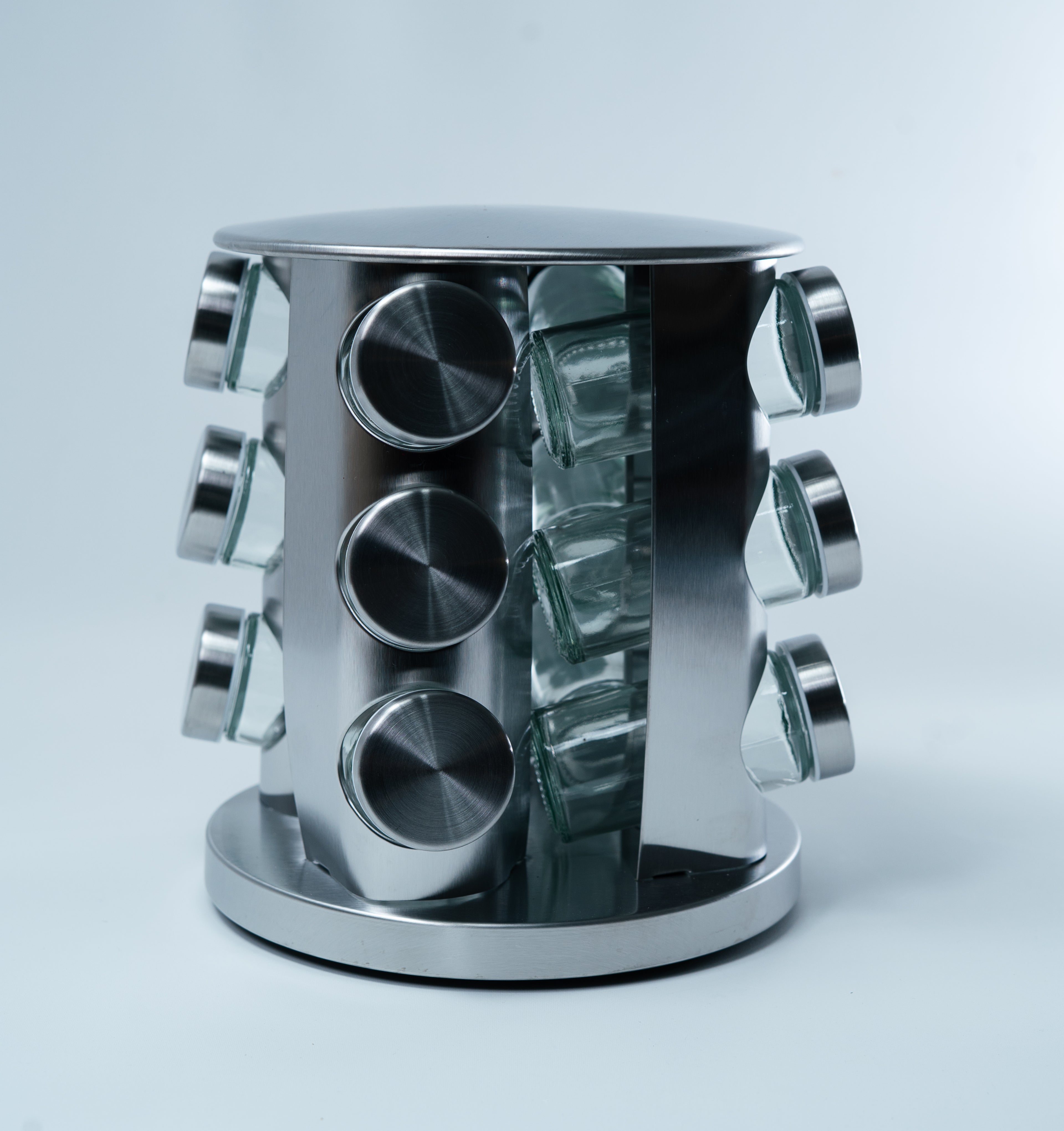 Condimentero 12 Frascos