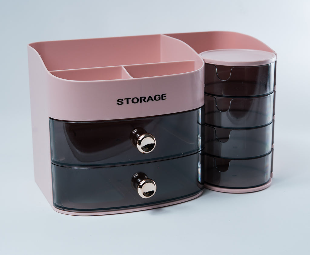 Organizador de Maquillaje y Skincare