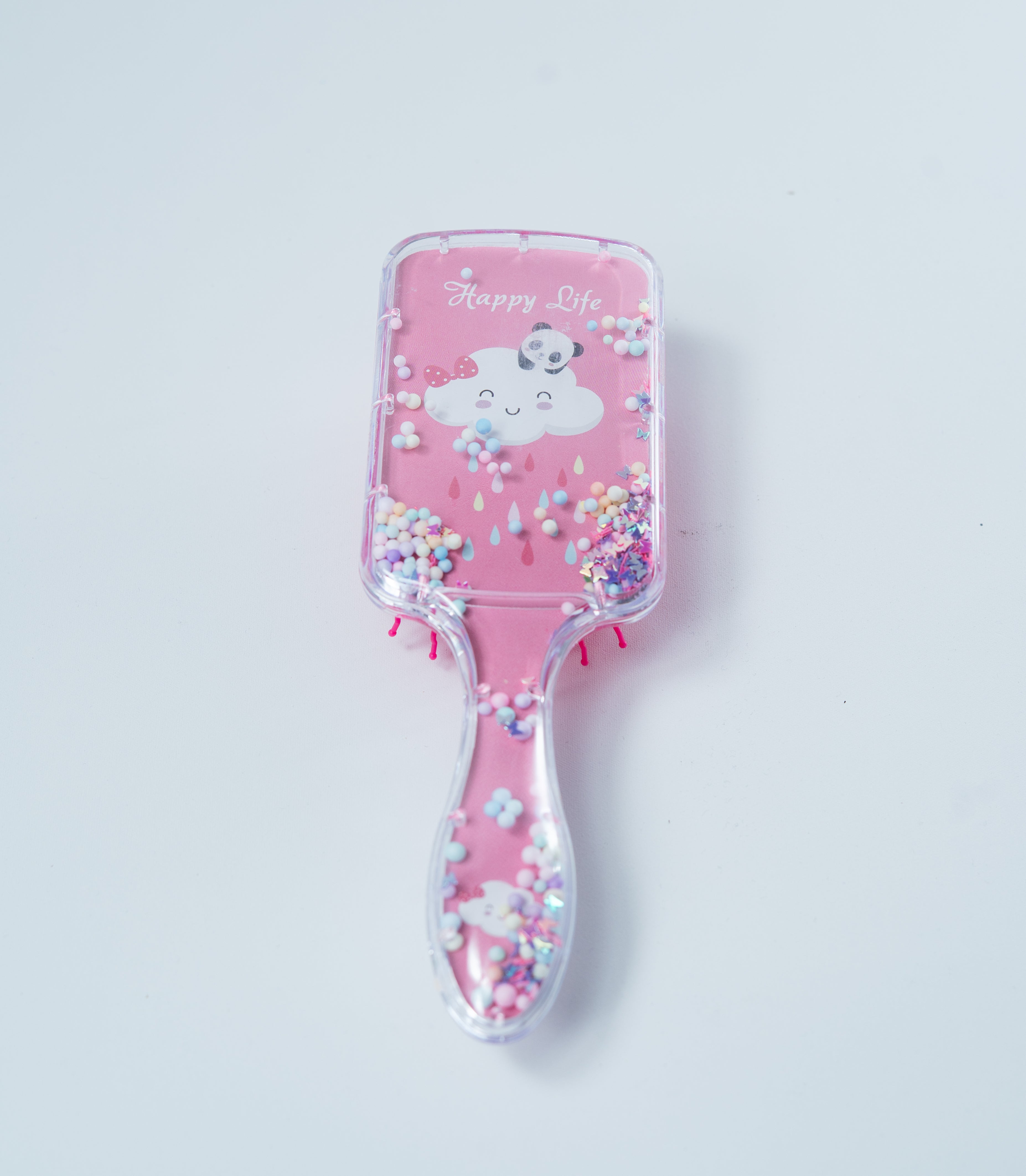 Cepillo Anti-Tirones para Niñas