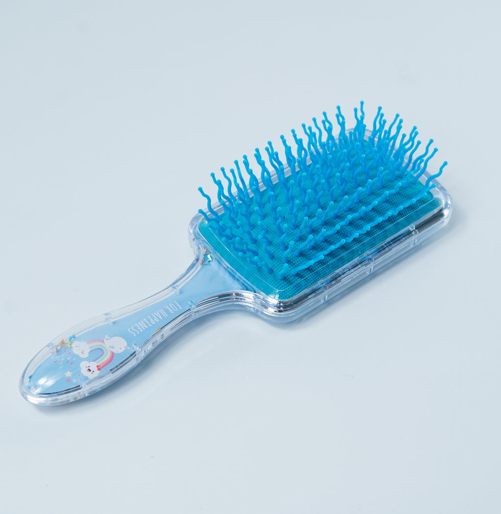 Cepillo Anti-Tirones para Niñas