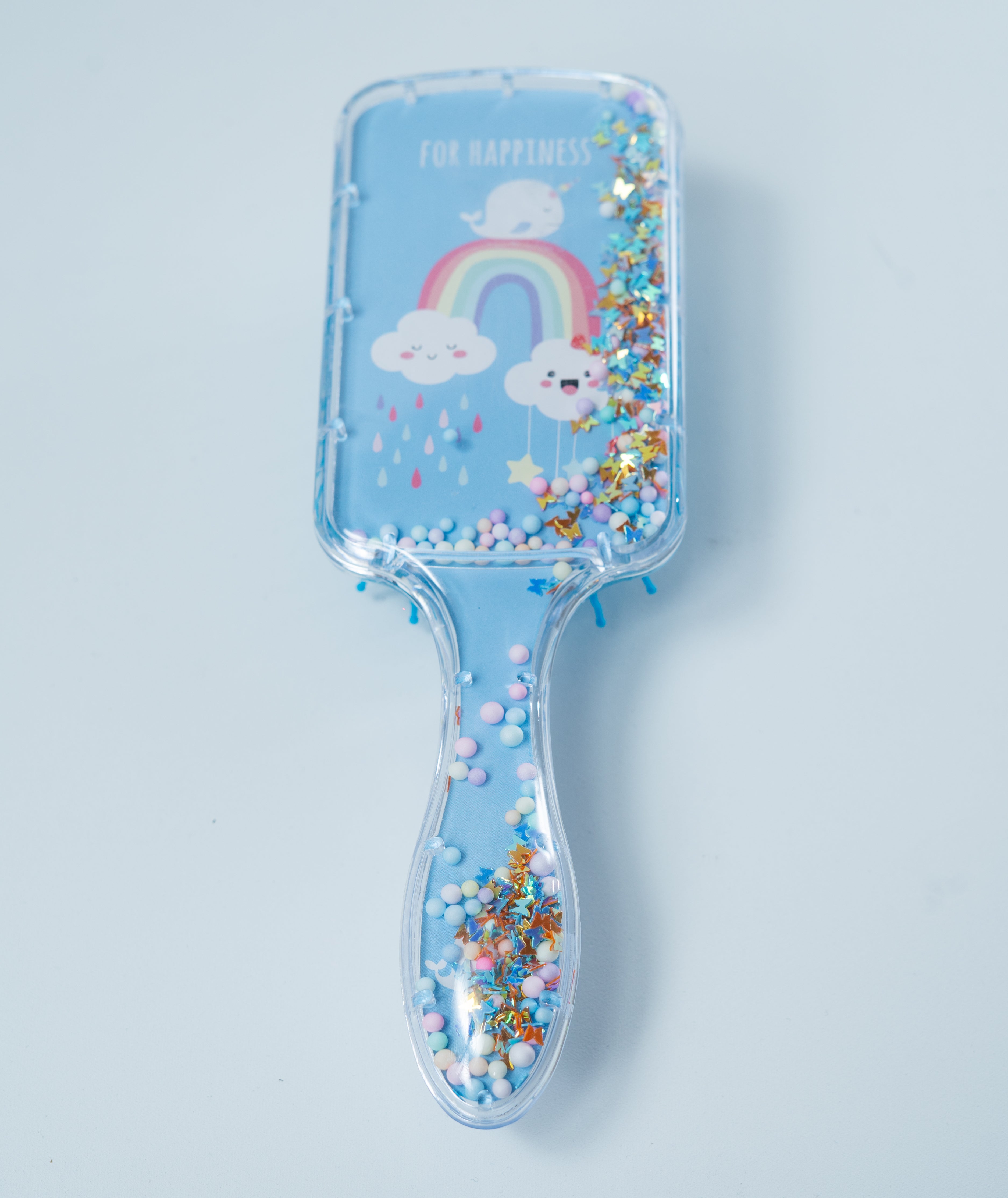 Cepillo Anti-Tirones para Niñas