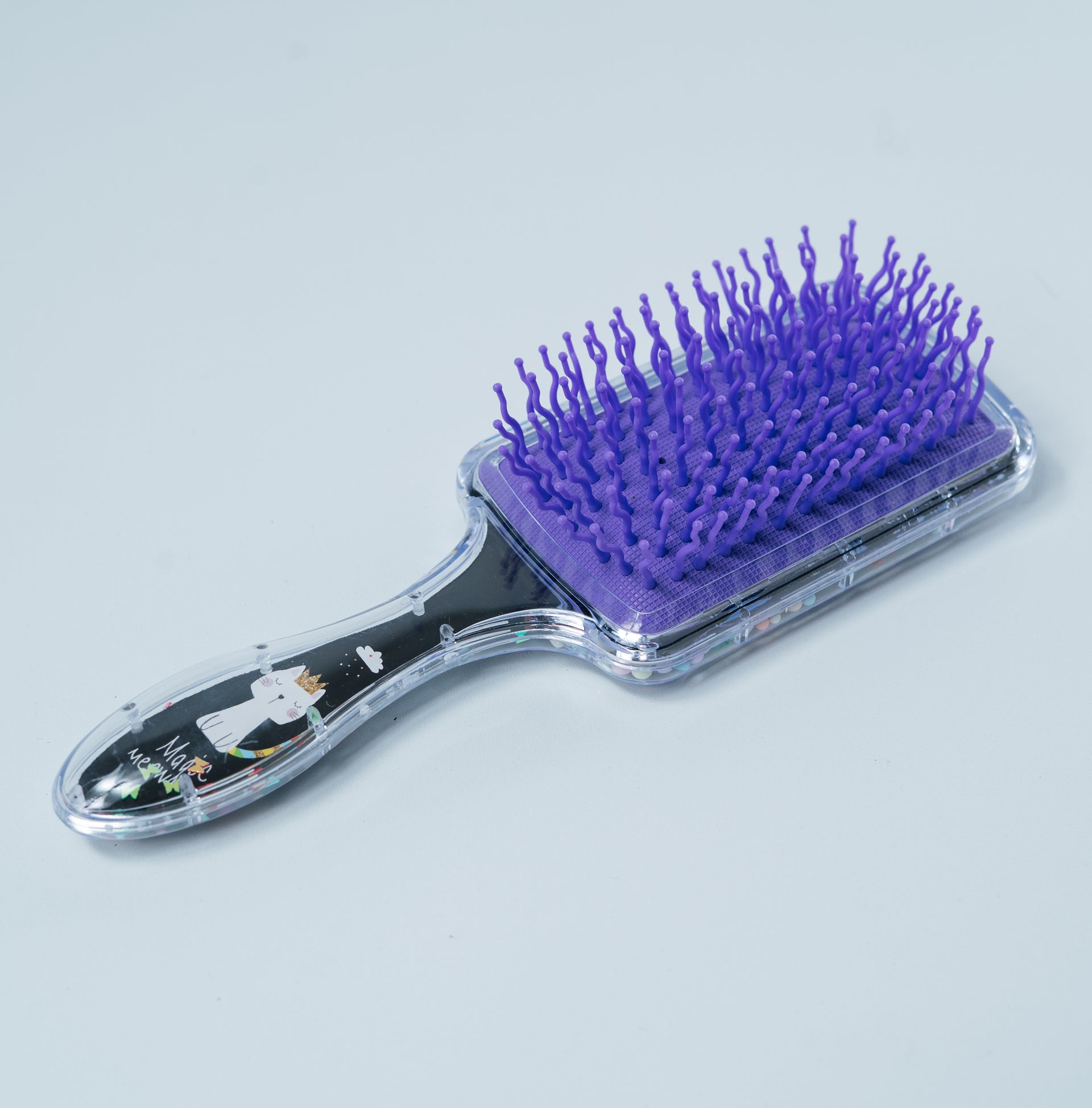Cepillo Anti-Tirones para Niñas