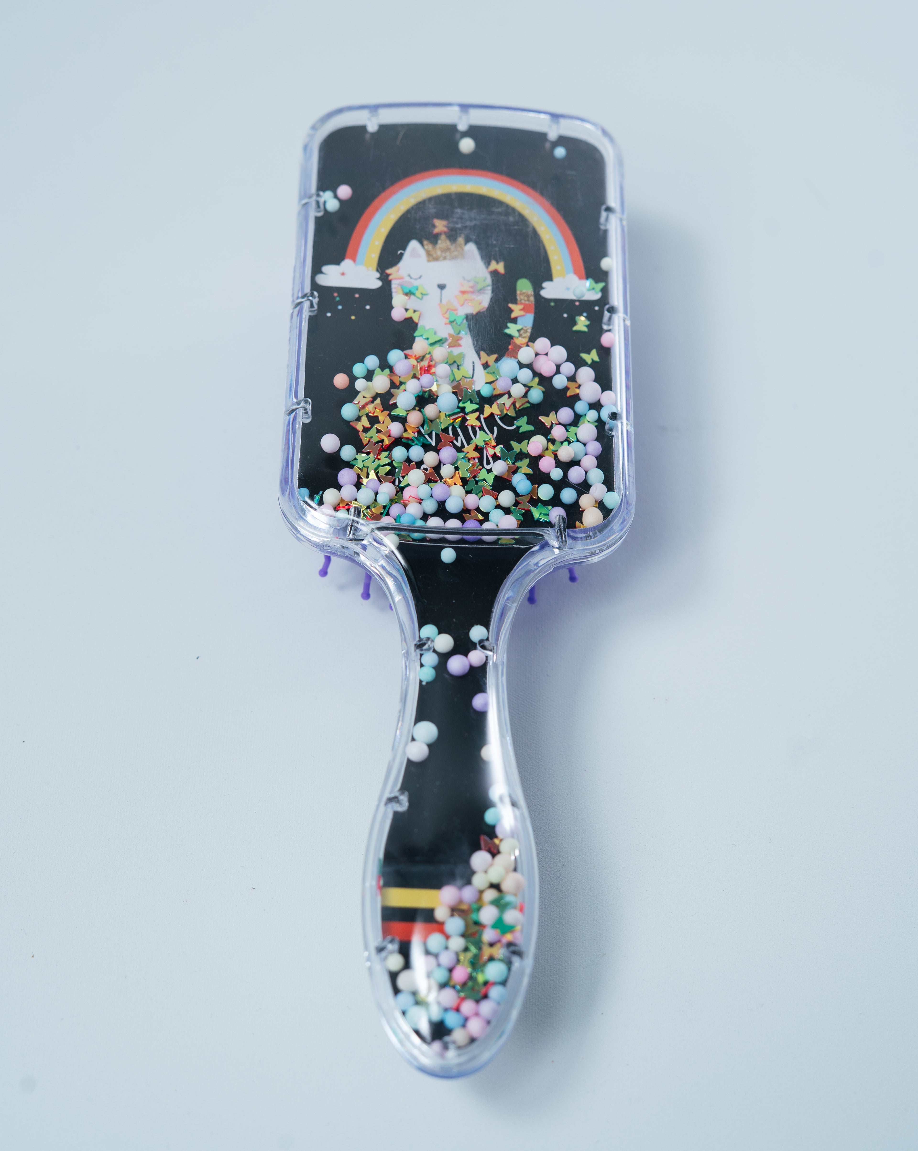 Cepillo Anti-Tirones para Niñas