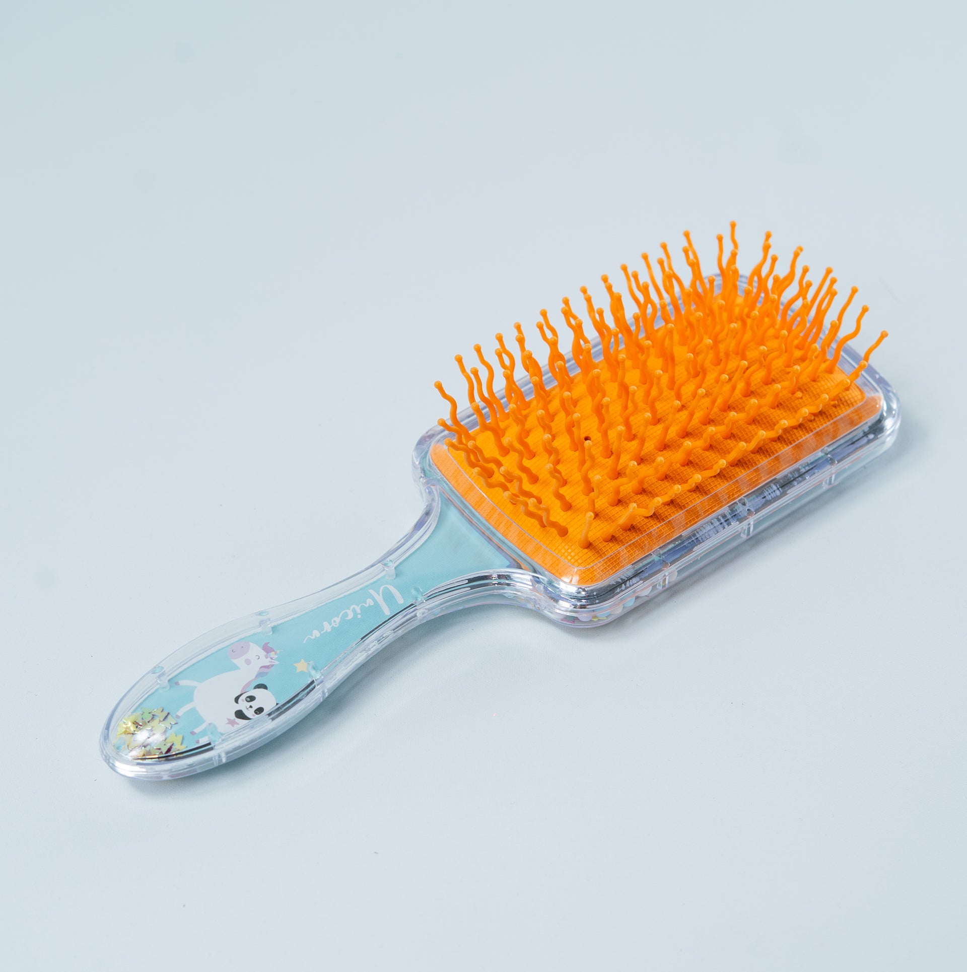 Cepillo Anti-Tirones para Niñas