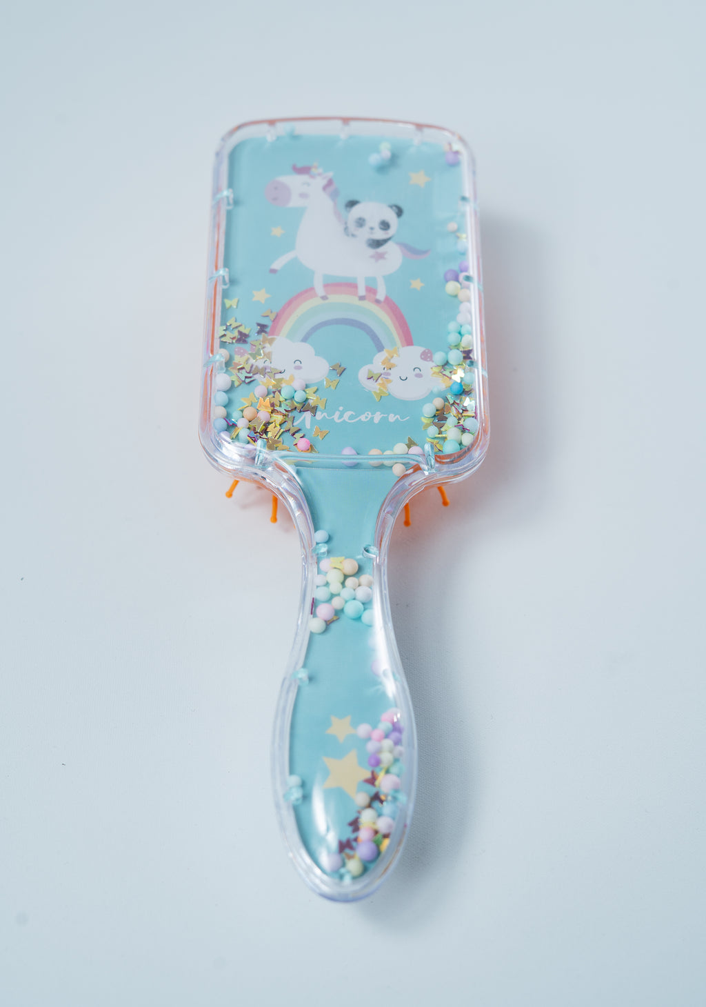 Cepillo Anti-Tirones para Niñas