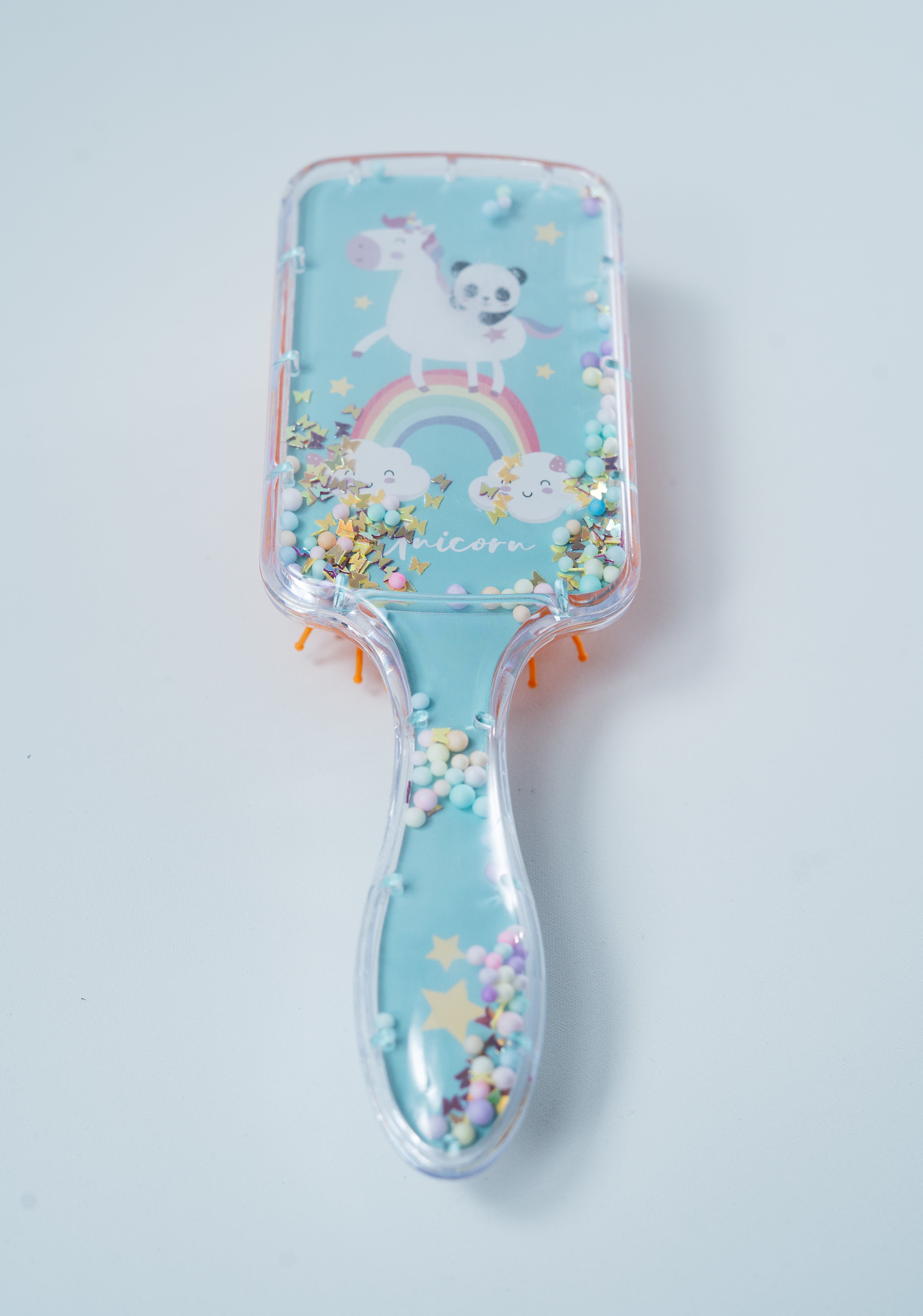 Cepillo Anti-Tirones para Niñas