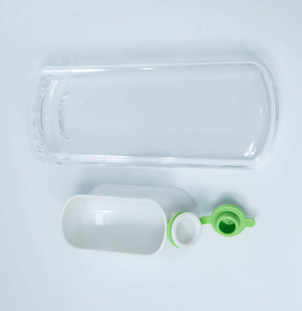 Conservador de Hierbas Frescas