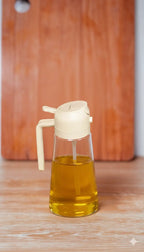 Botella Dispensadora de Aceite 2 en 1