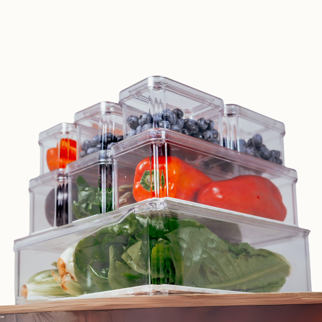 10 Organizadores para Nevera