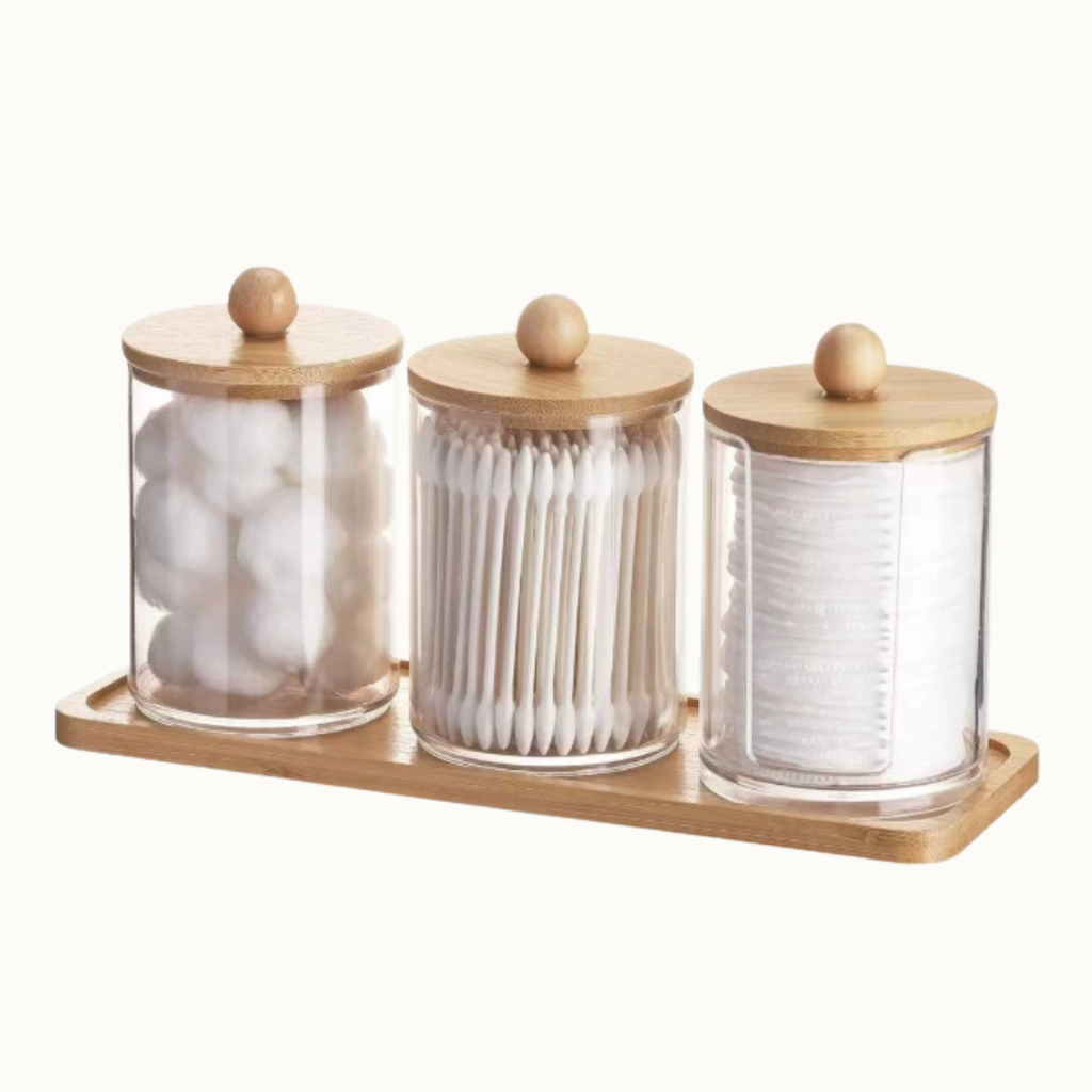 Organizadores de baño