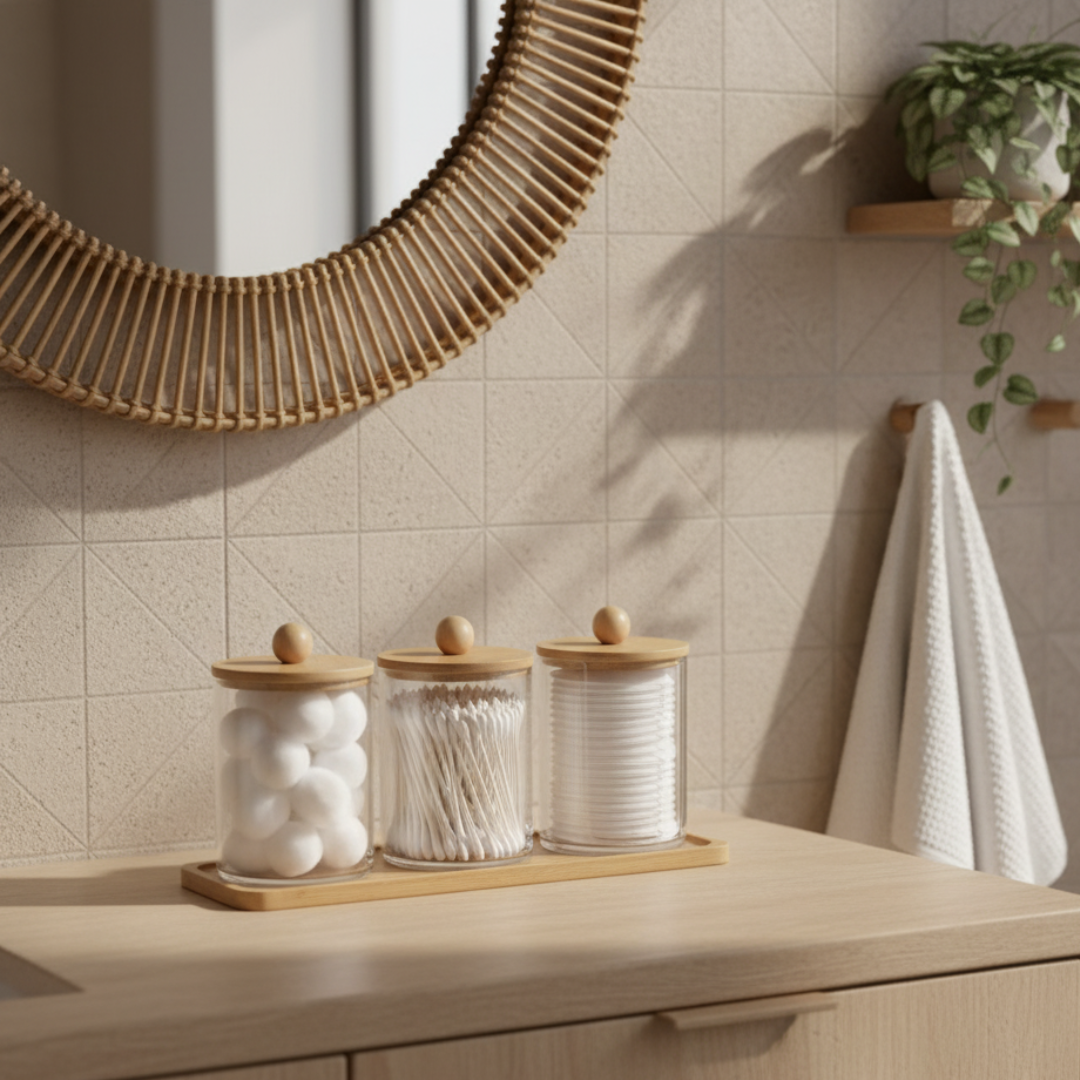 Organizadores de baño