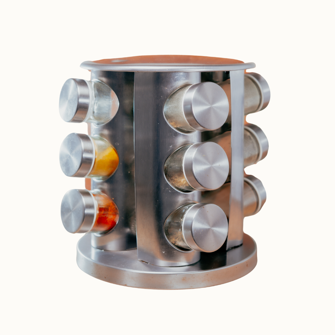 Condimentero 12 Frascos