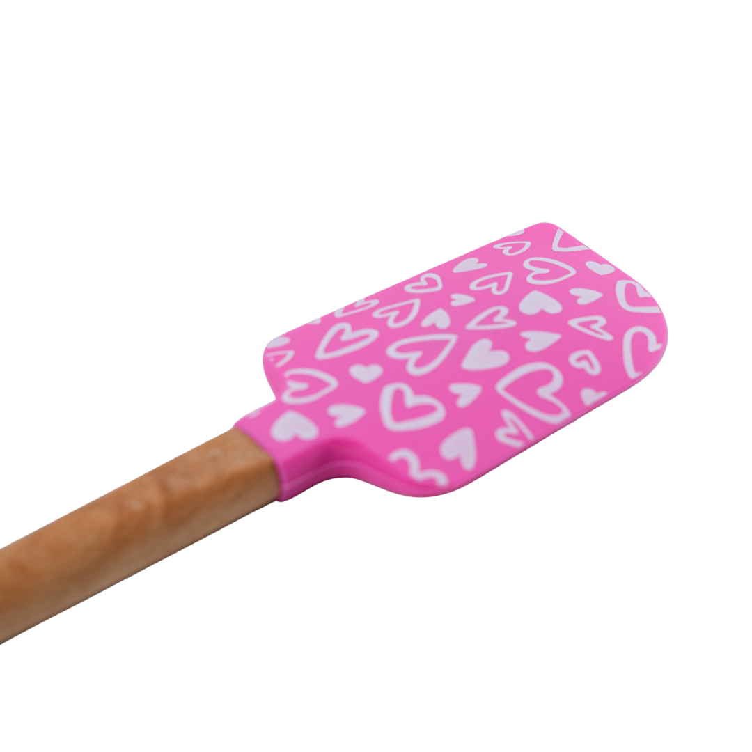 Set  de espatulas LOVE