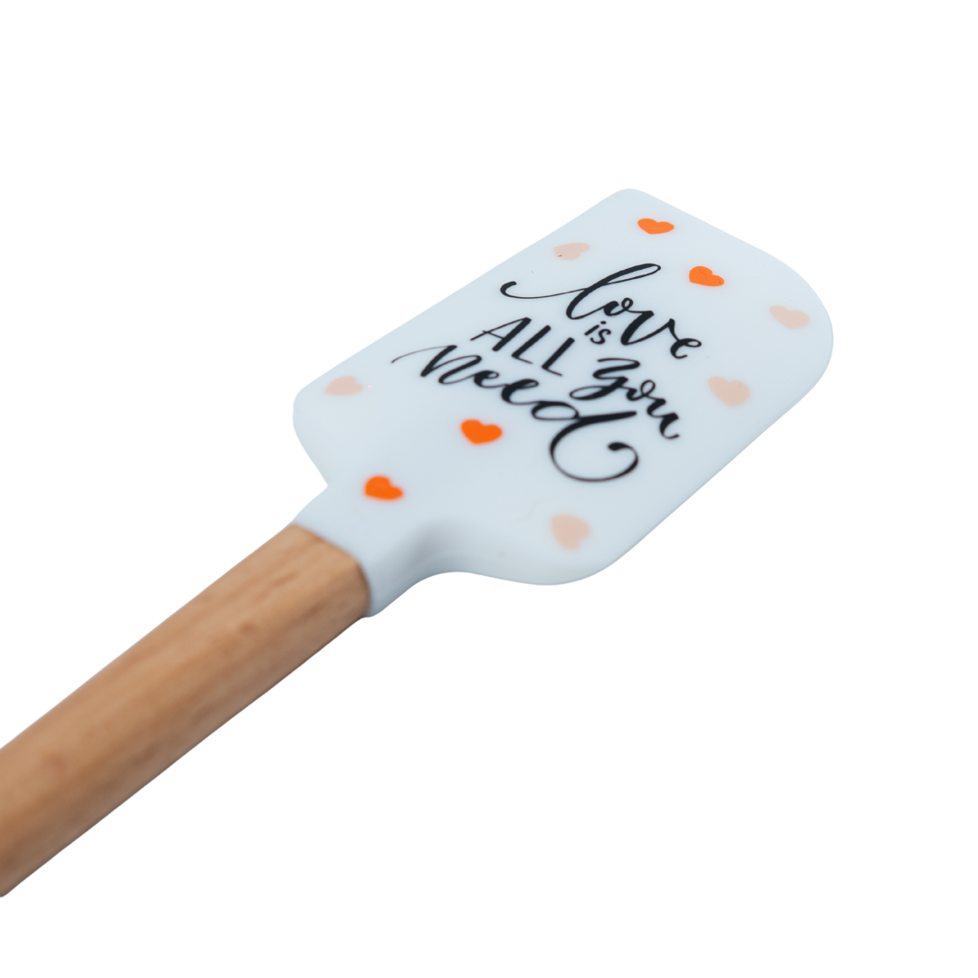 Set  de espatulas LOVE