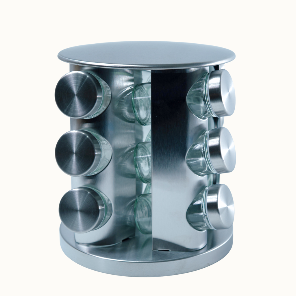 Condimentero 12 Frascos