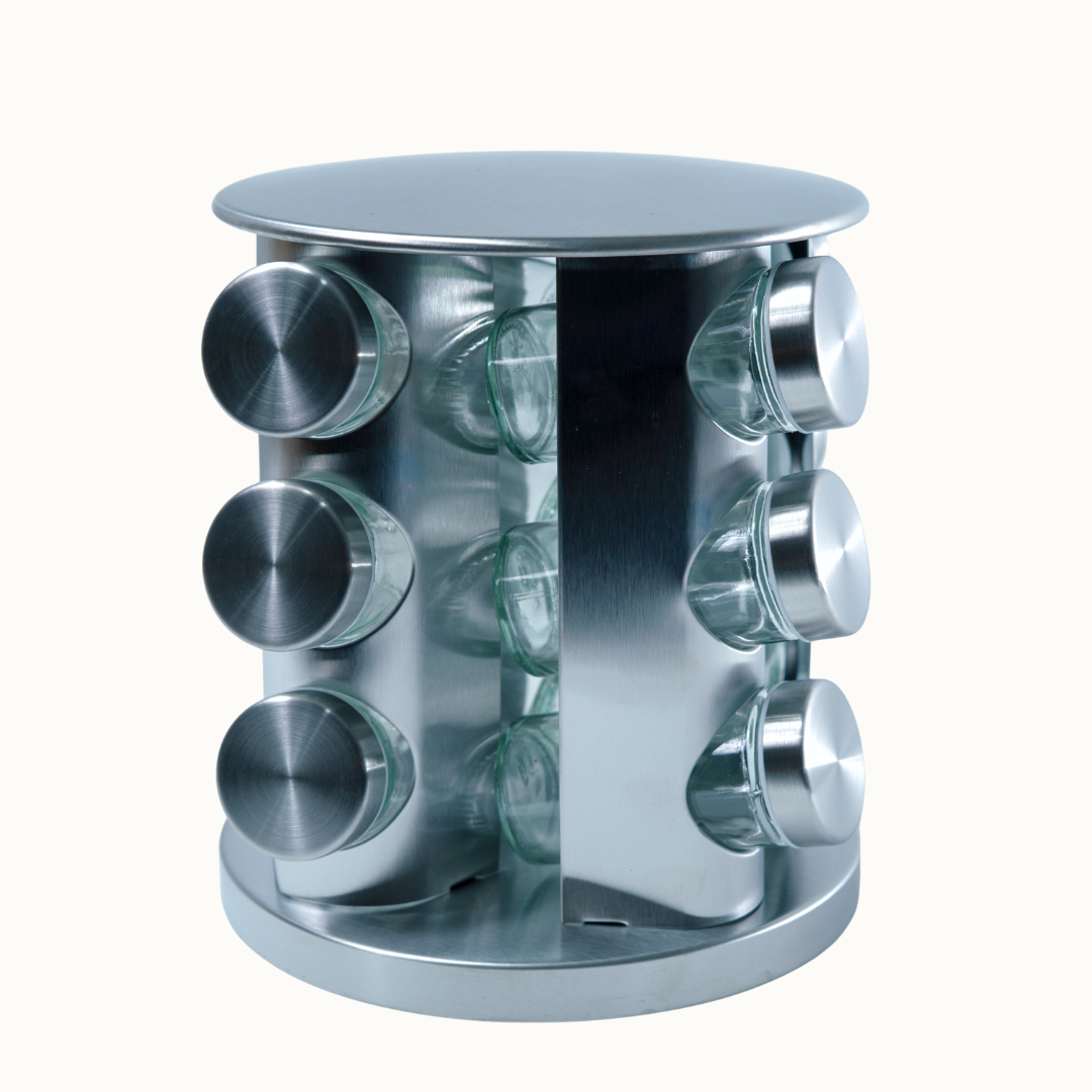 Condimentero 12 Frascos