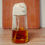 Botella Dispensadora de Aceite 2 en 1