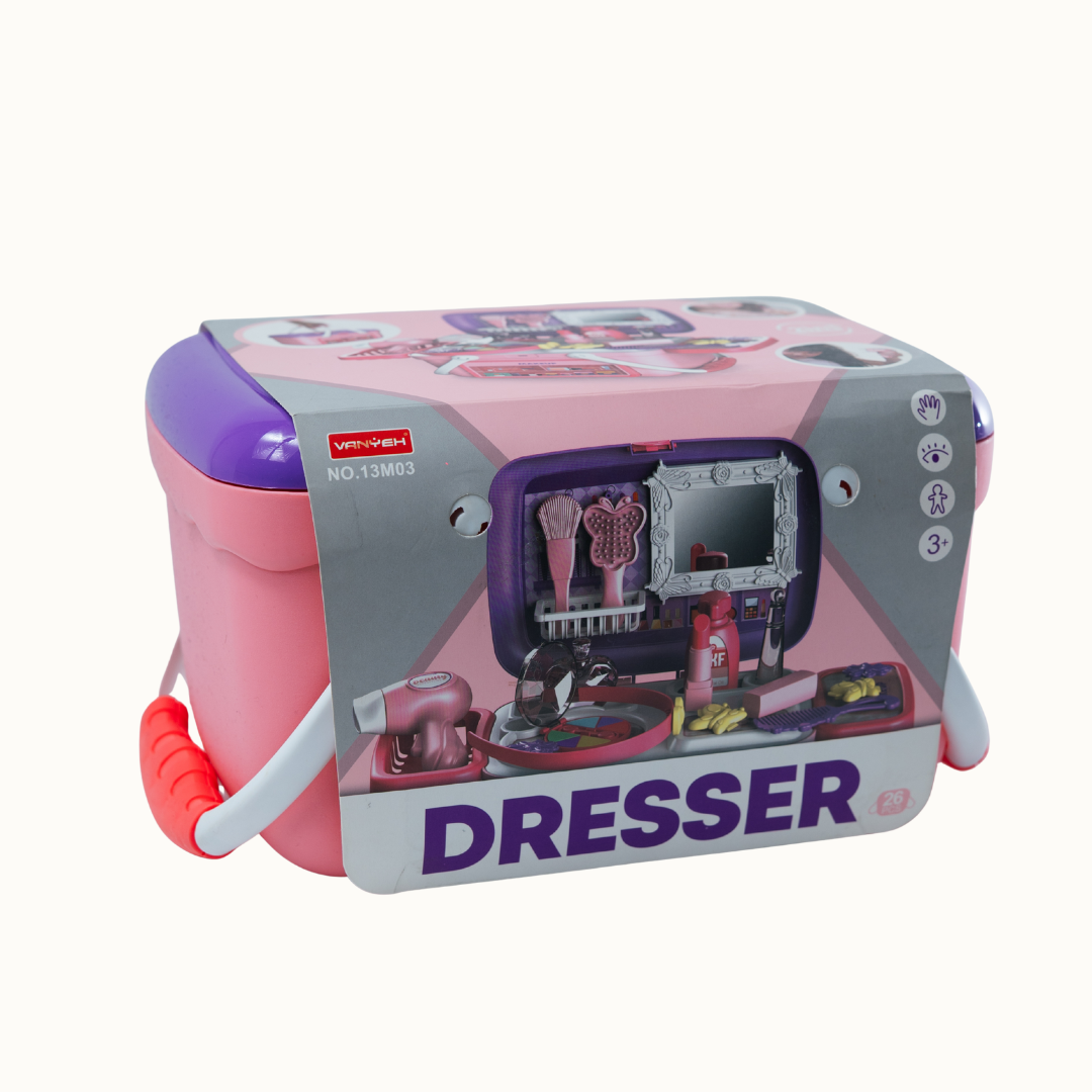 Juego Portátil de Belleza