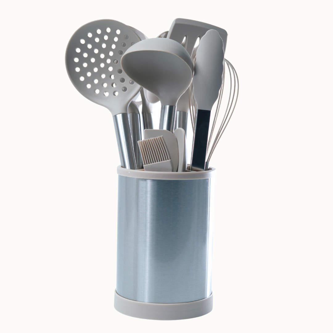 Juego de Utensilios - 12 Piezas