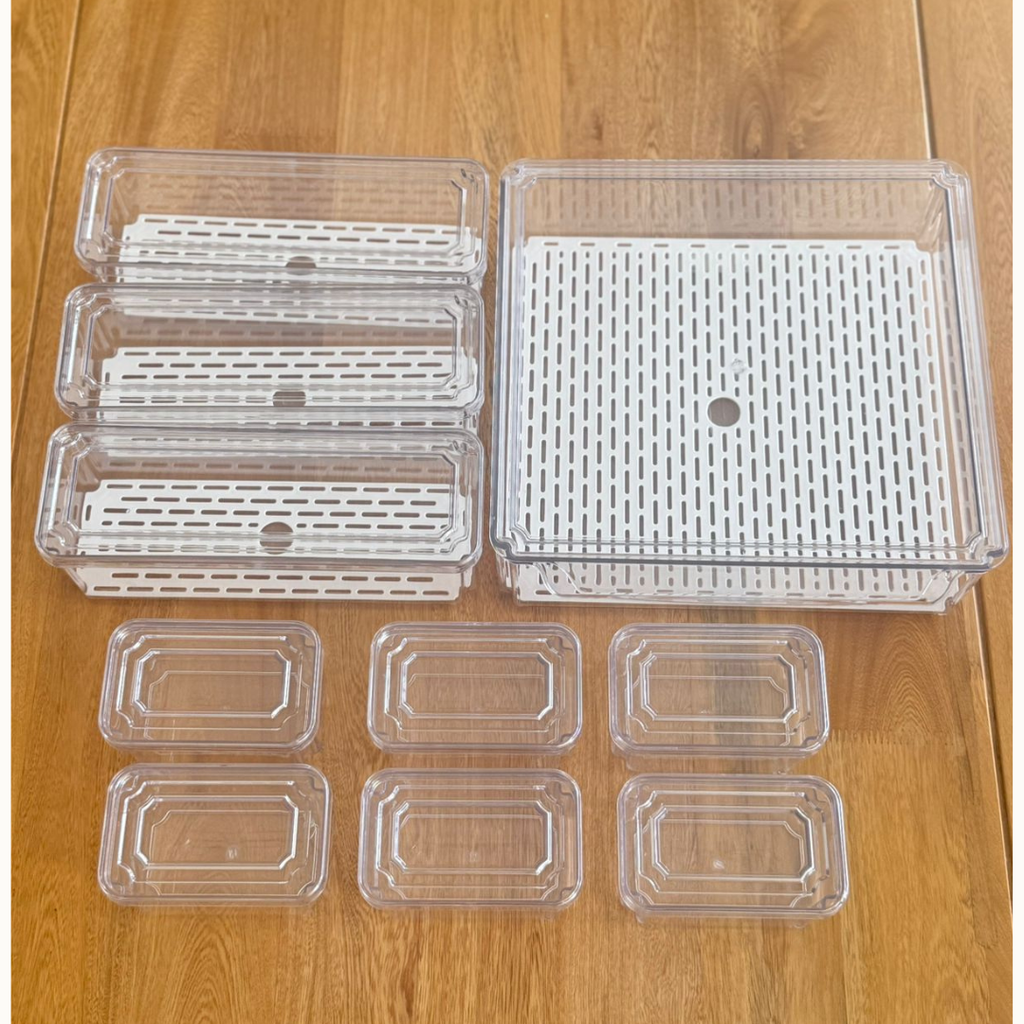 10 Organizadores para Nevera