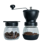 Molino de Café con doble recipiente